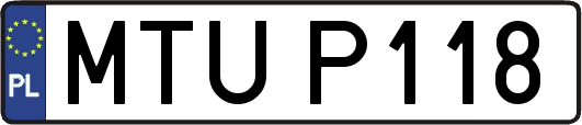 MTUP118
