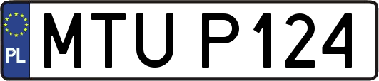 MTUP124