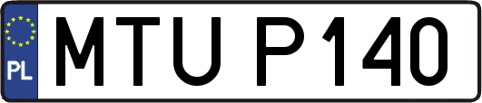 MTUP140