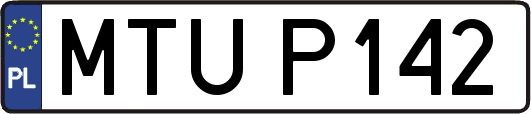 MTUP142