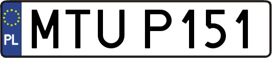 MTUP151