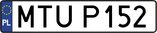 MTUP152