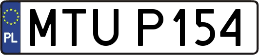 MTUP154