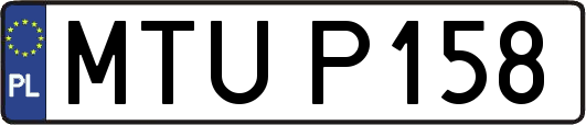 MTUP158