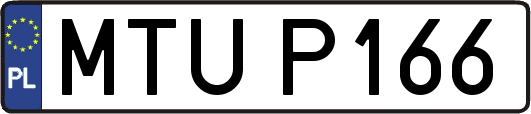 MTUP166
