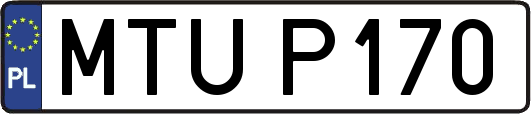 MTUP170