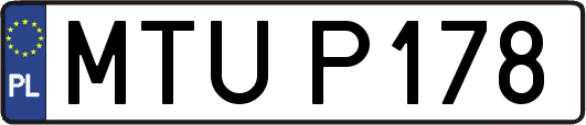 MTUP178