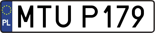 MTUP179