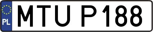 MTUP188
