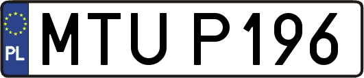 MTUP196