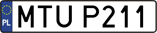 MTUP211