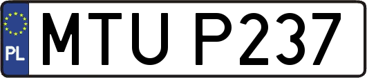 MTUP237