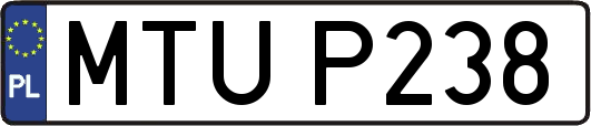 MTUP238