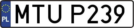 MTUP239