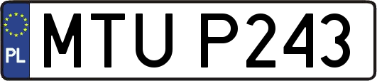 MTUP243