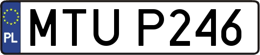 MTUP246