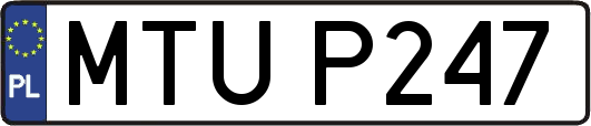 MTUP247