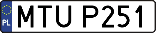 MTUP251