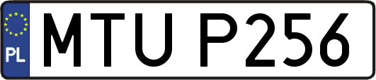 MTUP256