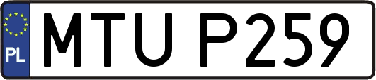 MTUP259