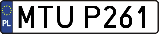 MTUP261