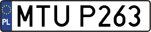 MTUP263