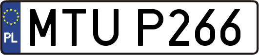 MTUP266