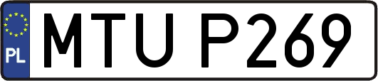 MTUP269