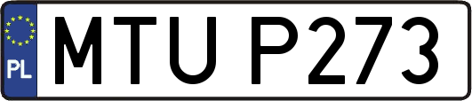 MTUP273