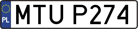 MTUP274
