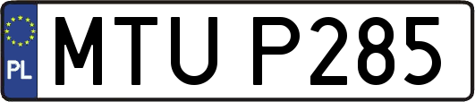 MTUP285