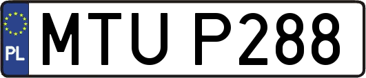 MTUP288