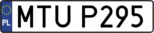 MTUP295