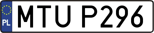 MTUP296