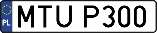 MTUP300