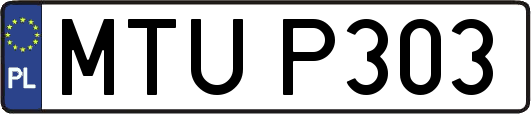 MTUP303