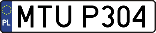 MTUP304