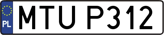 MTUP312