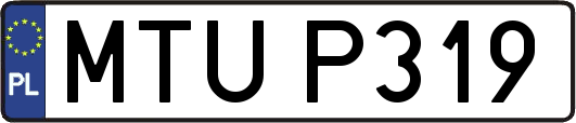 MTUP319