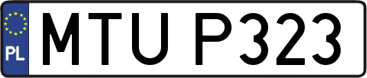 MTUP323