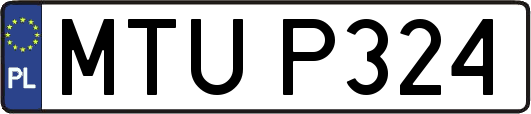 MTUP324