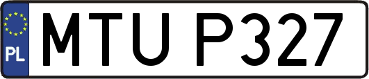 MTUP327