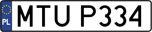 MTUP334