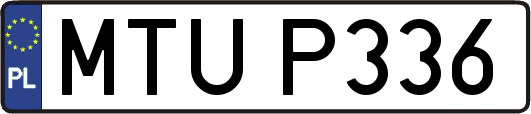 MTUP336