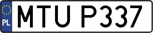 MTUP337