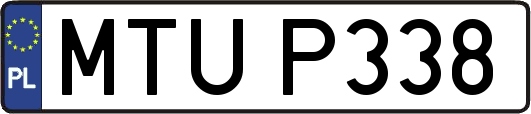MTUP338