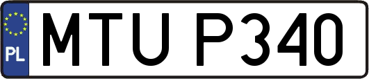 MTUP340