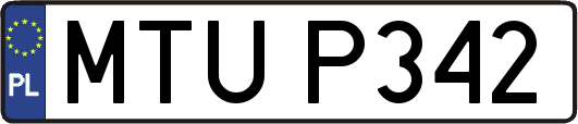 MTUP342