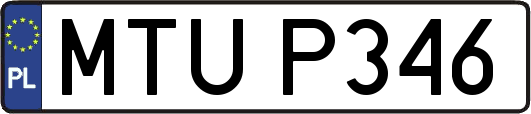 MTUP346