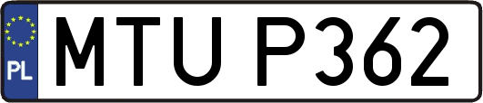 MTUP362